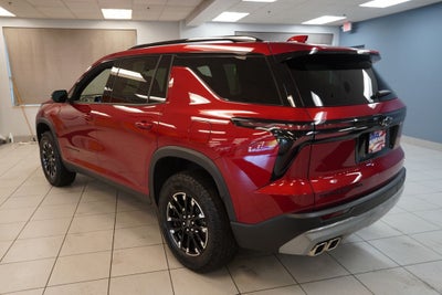 2025 Chevrolet Traverse Z71 AWD