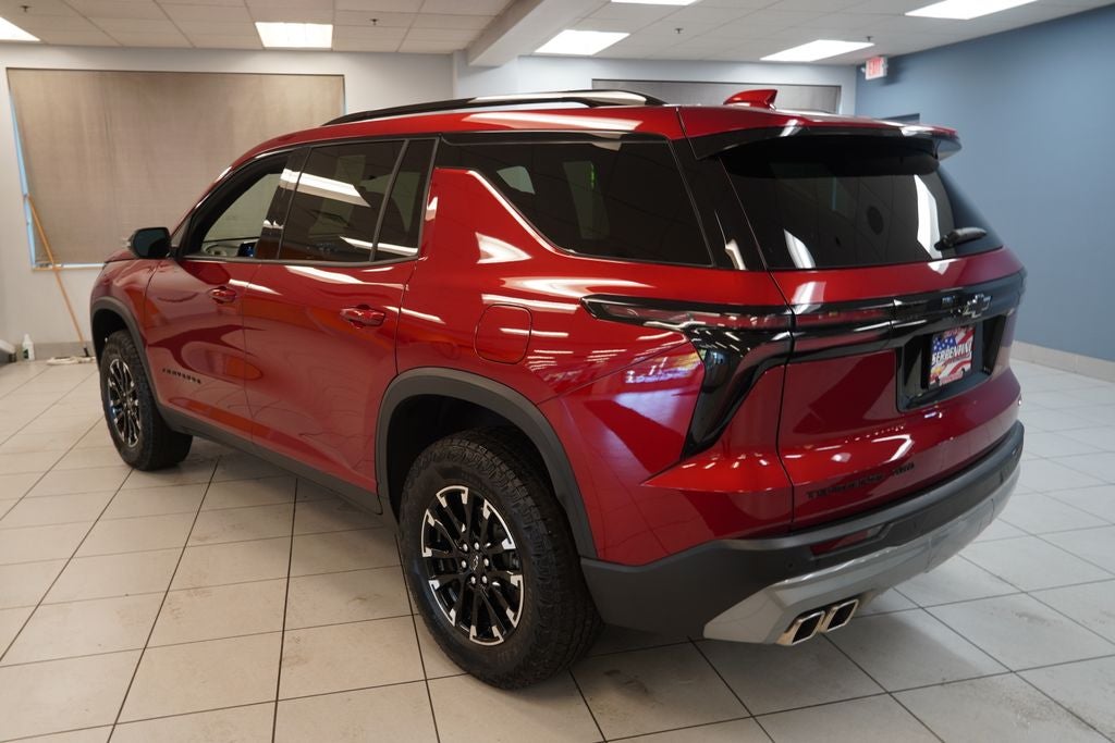 2025 Chevrolet Traverse Z71 AWD