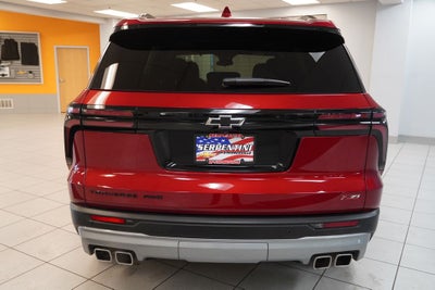 2025 Chevrolet Traverse Z71 AWD