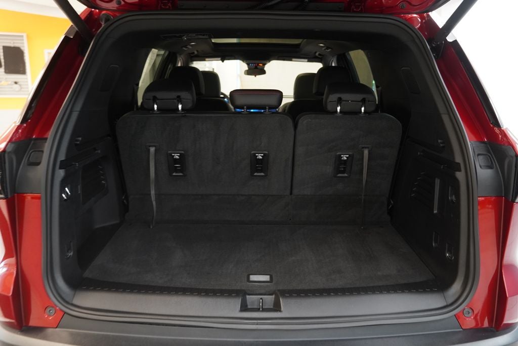 2025 Chevrolet Traverse Z71 AWD