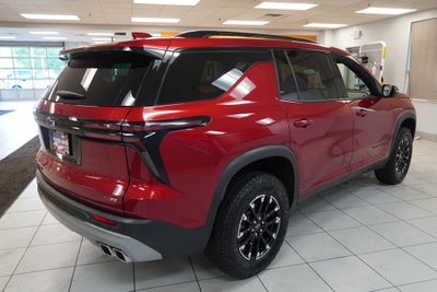 2025 Chevrolet Traverse Z71 AWD