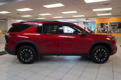 2025 Chevrolet Traverse Z71 AWD