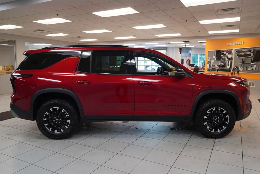 2025 Chevrolet Traverse Z71 AWD