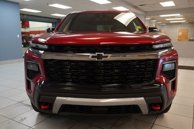 2025 Chevrolet Traverse Z71 AWD