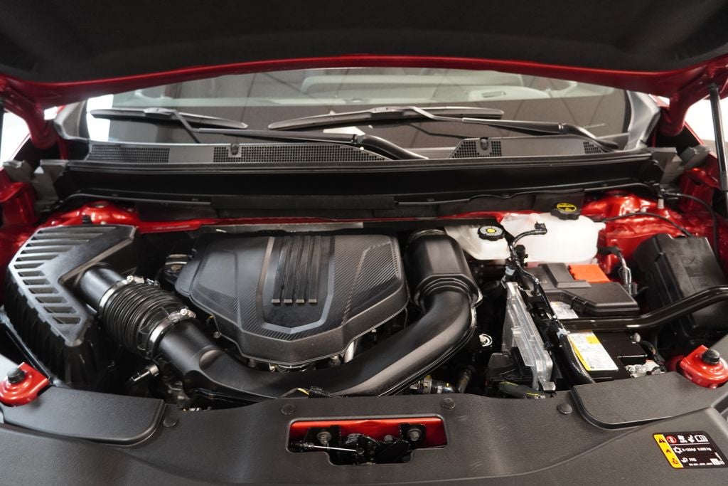2025 Chevrolet Traverse Z71 AWD