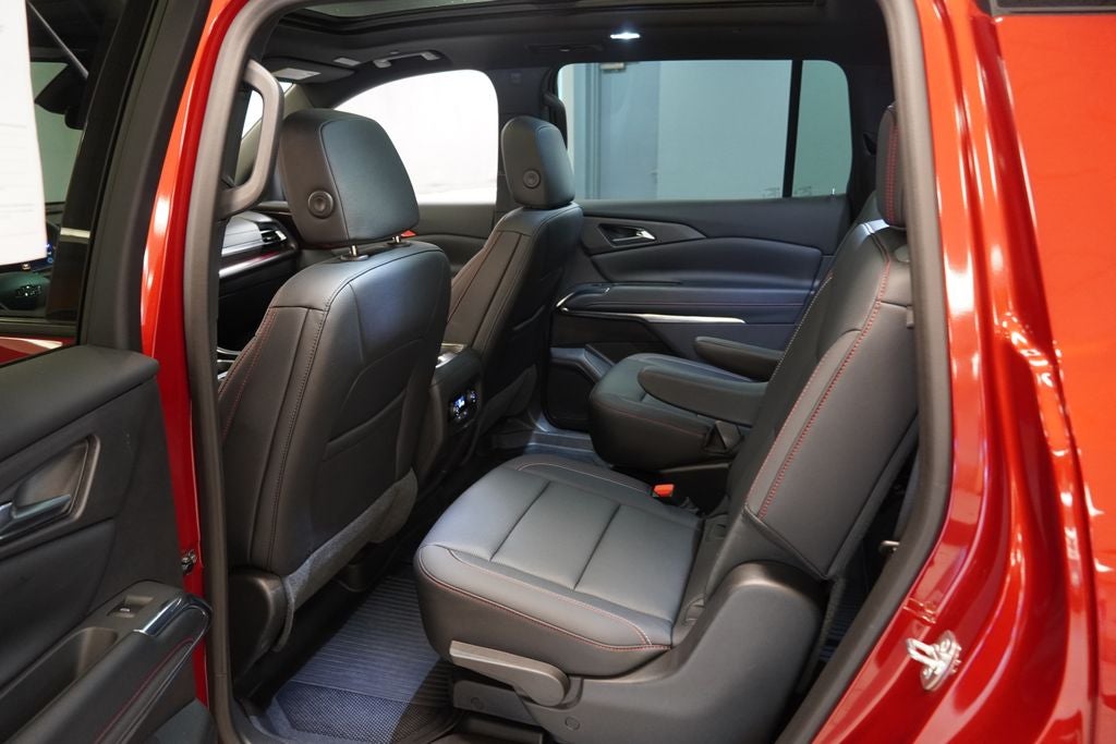 2025 Chevrolet Traverse Z71 AWD