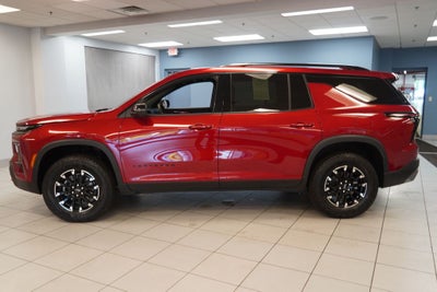 2025 Chevrolet Traverse Z71 AWD
