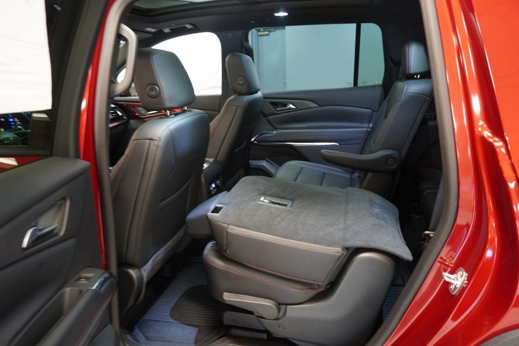 2025 Chevrolet Traverse Z71 AWD