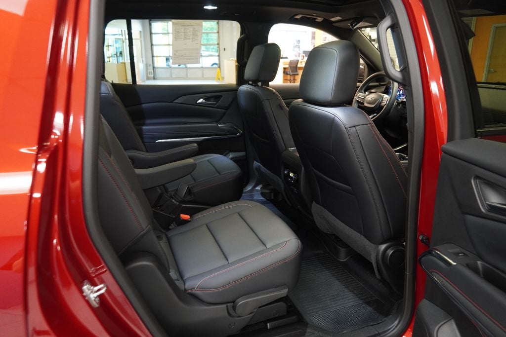 2025 Chevrolet Traverse Z71 AWD