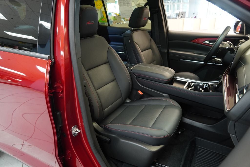 2025 Chevrolet Traverse Z71 AWD
