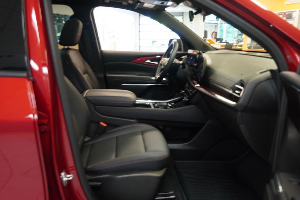2025 Chevrolet Traverse Z71 AWD