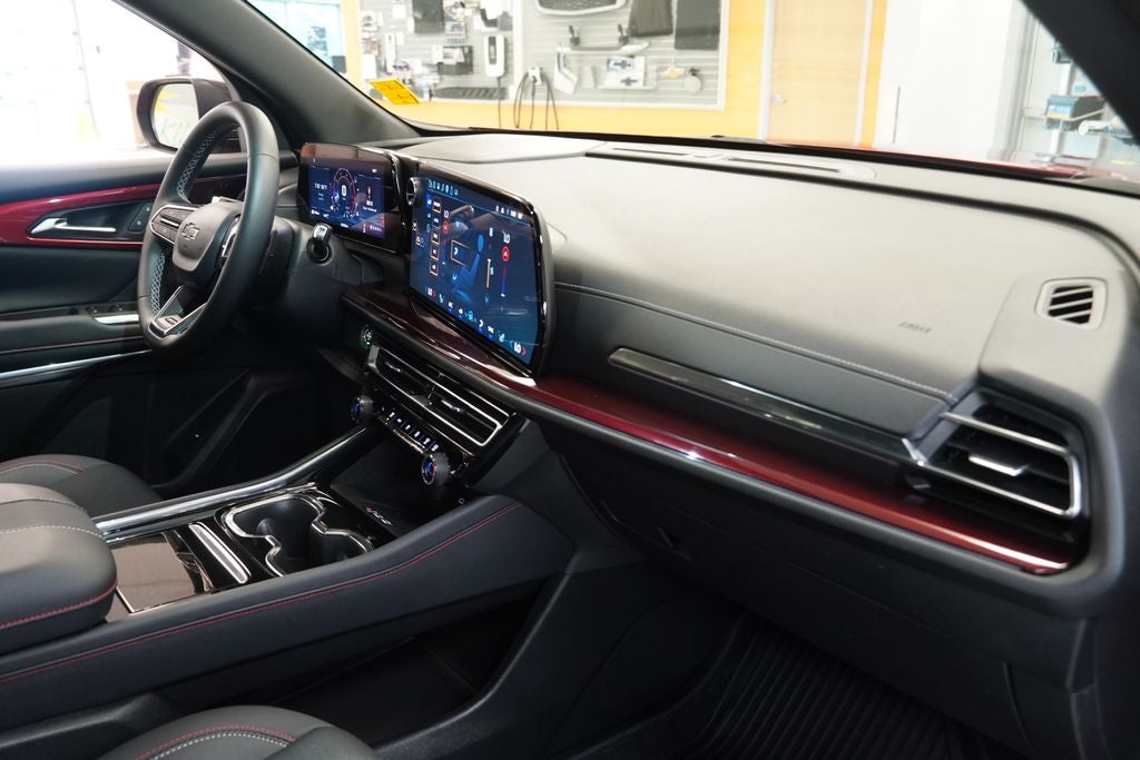 2025 Chevrolet Traverse Z71 AWD