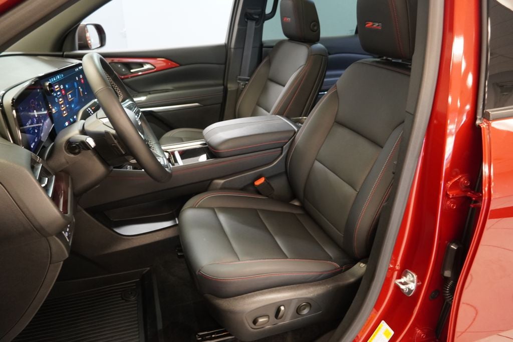 2025 Chevrolet Traverse Z71 AWD