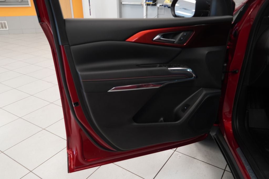 2025 Chevrolet Traverse Z71 AWD