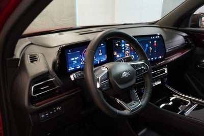2025 Chevrolet Traverse Z71 AWD