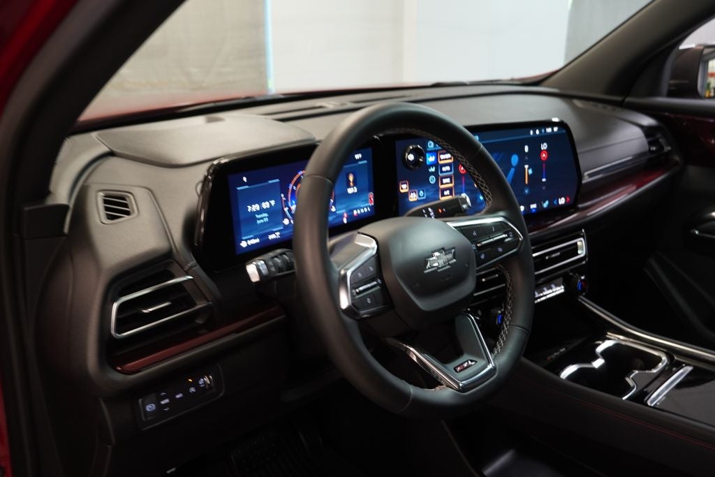 2025 Chevrolet Traverse Z71 AWD