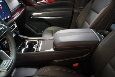 2025 Chevrolet Traverse Z71 AWD