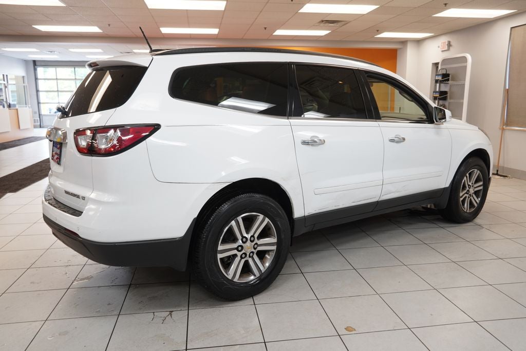 2016 Chevrolet Traverse 2LT 2LT AWD