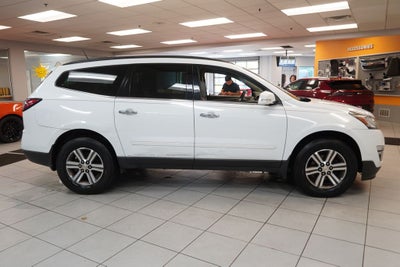 2016 Chevrolet Traverse 2LT 2LT AWD