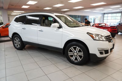 2016 Chevrolet Traverse 2LT 2LT AWD