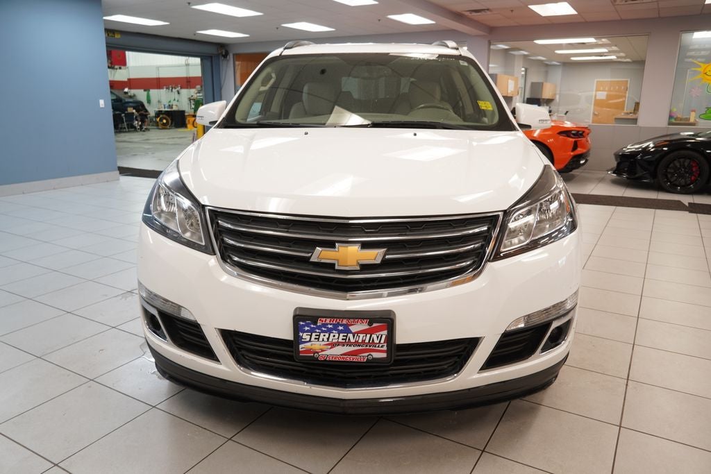 2016 Chevrolet Traverse 2LT 2LT AWD