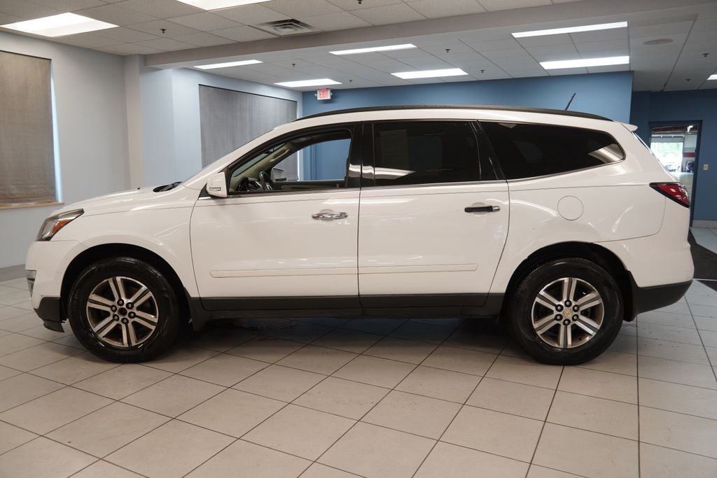 2016 Chevrolet Traverse 2LT 2LT AWD