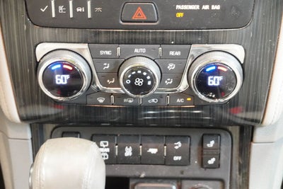 2016 Chevrolet Traverse 2LT 2LT AWD