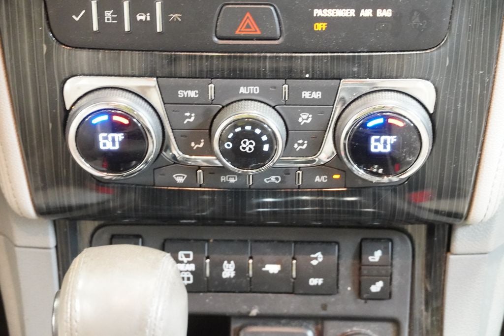 2016 Chevrolet Traverse 2LT 2LT AWD