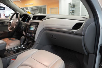 2016 Chevrolet Traverse 2LT 2LT AWD