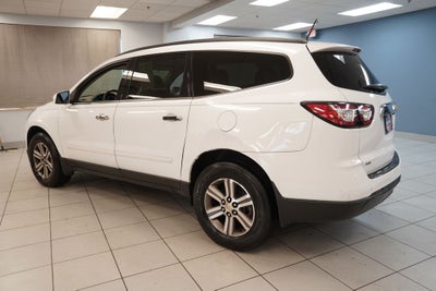 2016 Chevrolet Traverse 2LT 2LT AWD