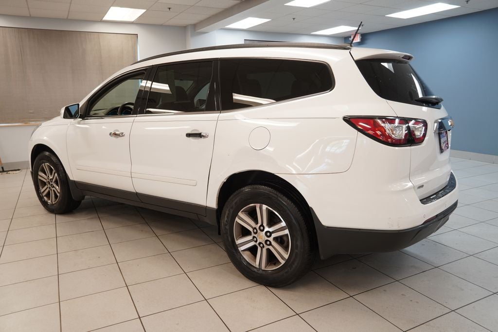 2016 Chevrolet Traverse 2LT 2LT AWD