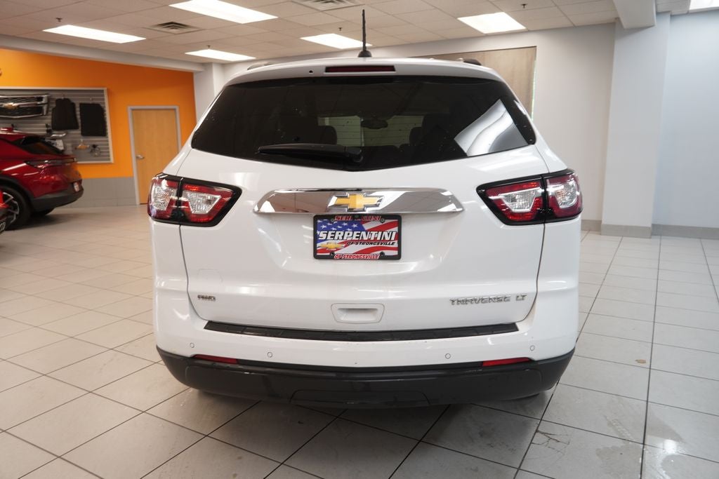 2016 Chevrolet Traverse 2LT 2LT AWD