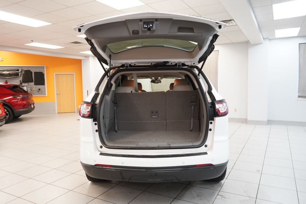 2016 Chevrolet Traverse 2LT 2LT AWD