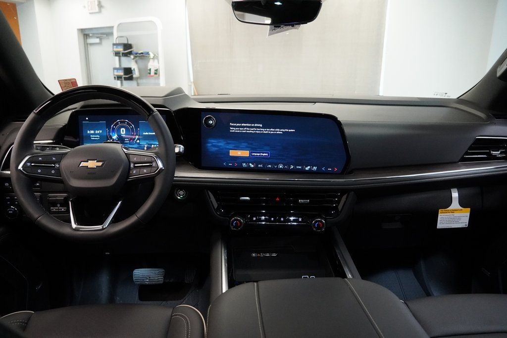 2025 Chevrolet Suburban Premier