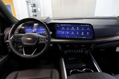 2025 Chevrolet Suburban High Country