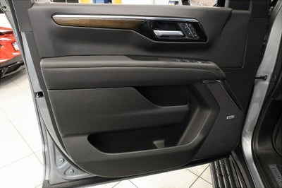 2025 Chevrolet Suburban High Country