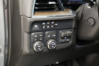 2025 Chevrolet Suburban High Country