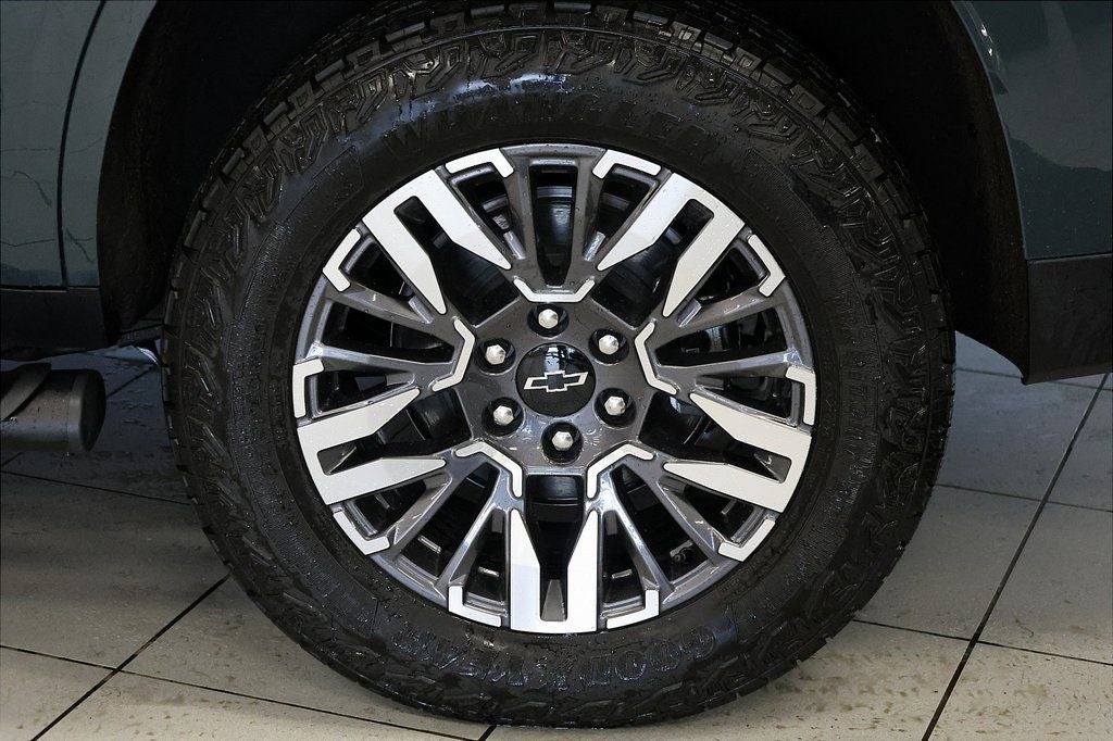 2026 Chevrolet Tahoe Z71