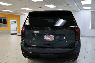 2026 Chevrolet Tahoe Z71