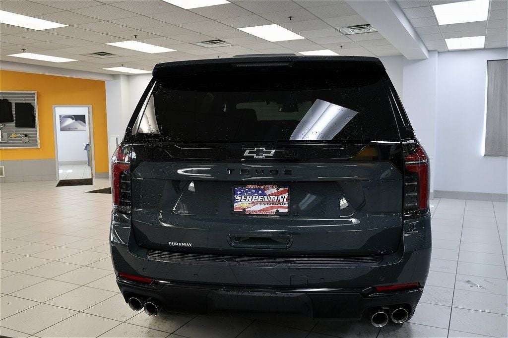 2026 Chevrolet Tahoe Z71