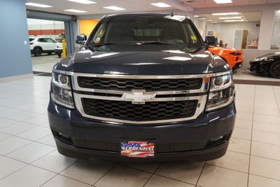 2020 Chevrolet Tahoe LT 4WD