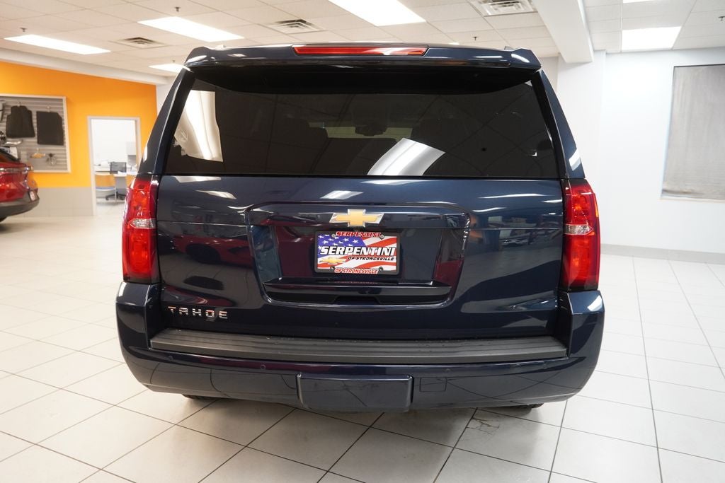 2020 Chevrolet Tahoe LT 4WD