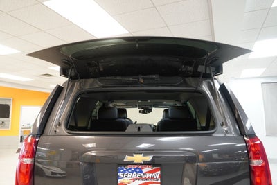 2017 Chevrolet Tahoe LT 4X4