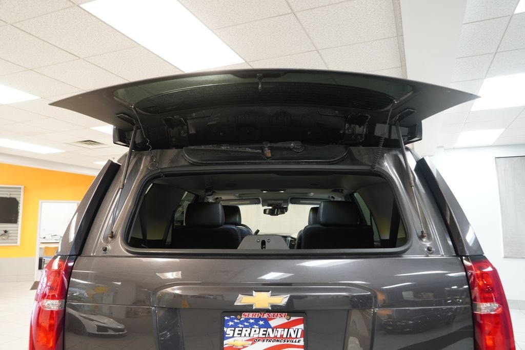 2017 Chevrolet Tahoe LT 4X4