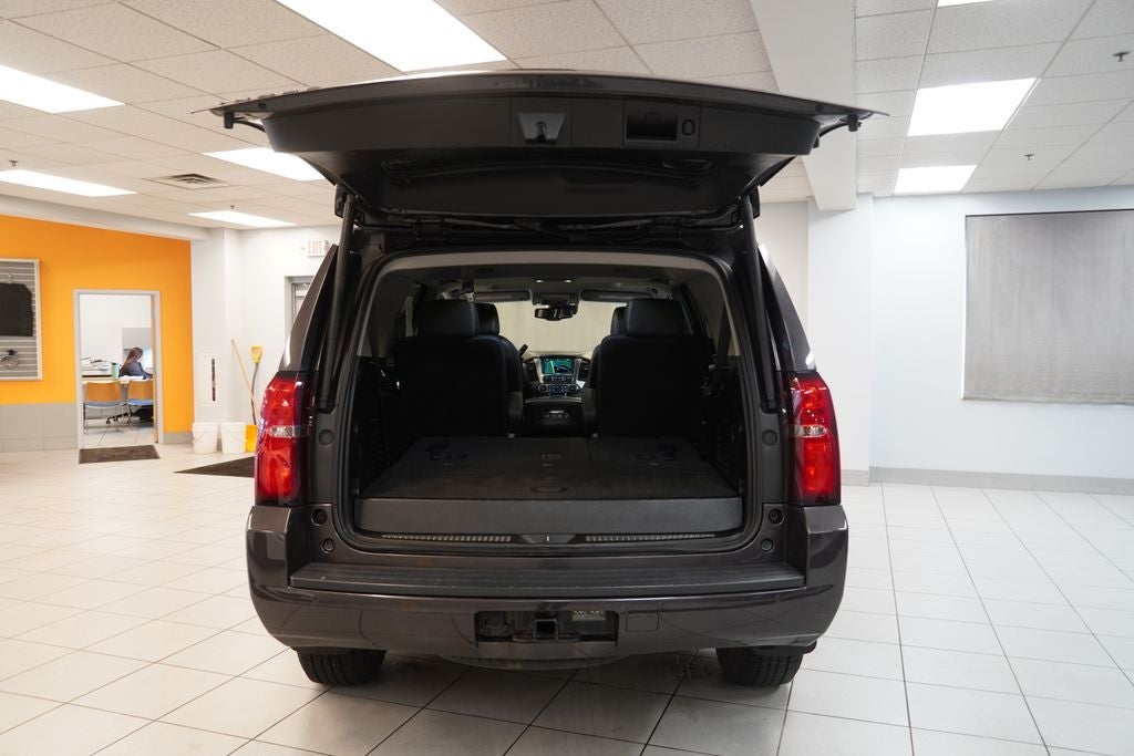 2017 Chevrolet Tahoe LT 4X4