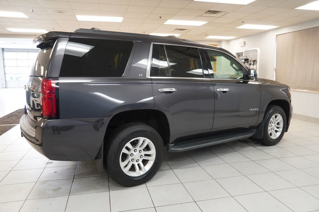 2017 Chevrolet Tahoe LT 4X4
