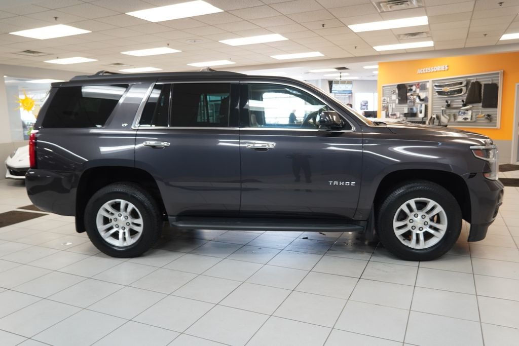 2017 Chevrolet Tahoe LT 4X4
