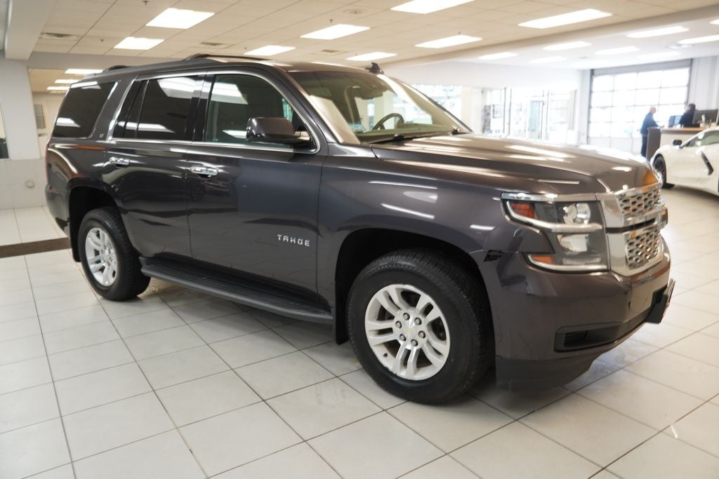 2017 Chevrolet Tahoe LT 4X4