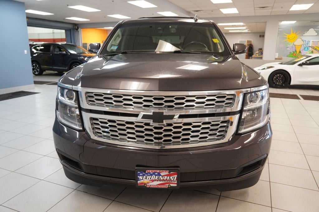 2017 Chevrolet Tahoe LT 4X4
