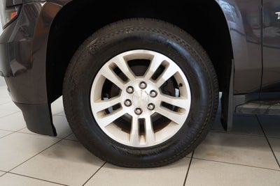 2017 Chevrolet Tahoe LT 4X4